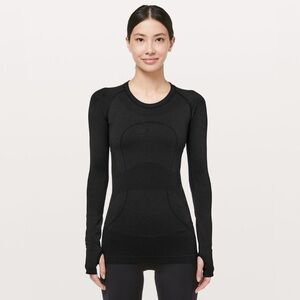 Lululemon Swiftly Tech Long Sleeve Crew
*Lunar New Year
Color: Black/Black
